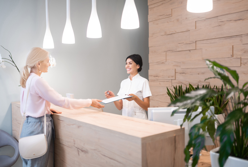 restyling studio dentistico