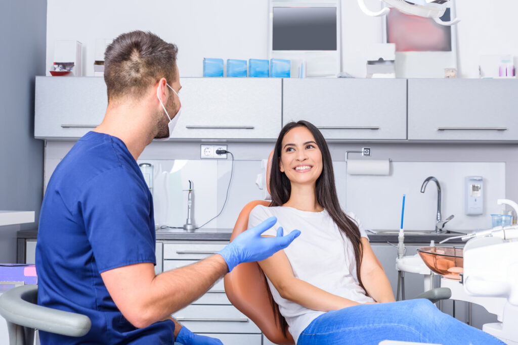 progettazione studio dentistico