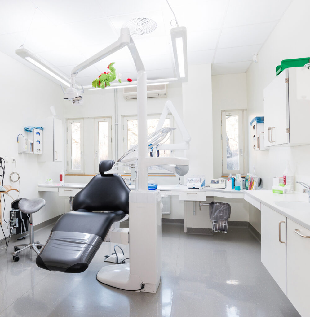progettazione studio dentistico