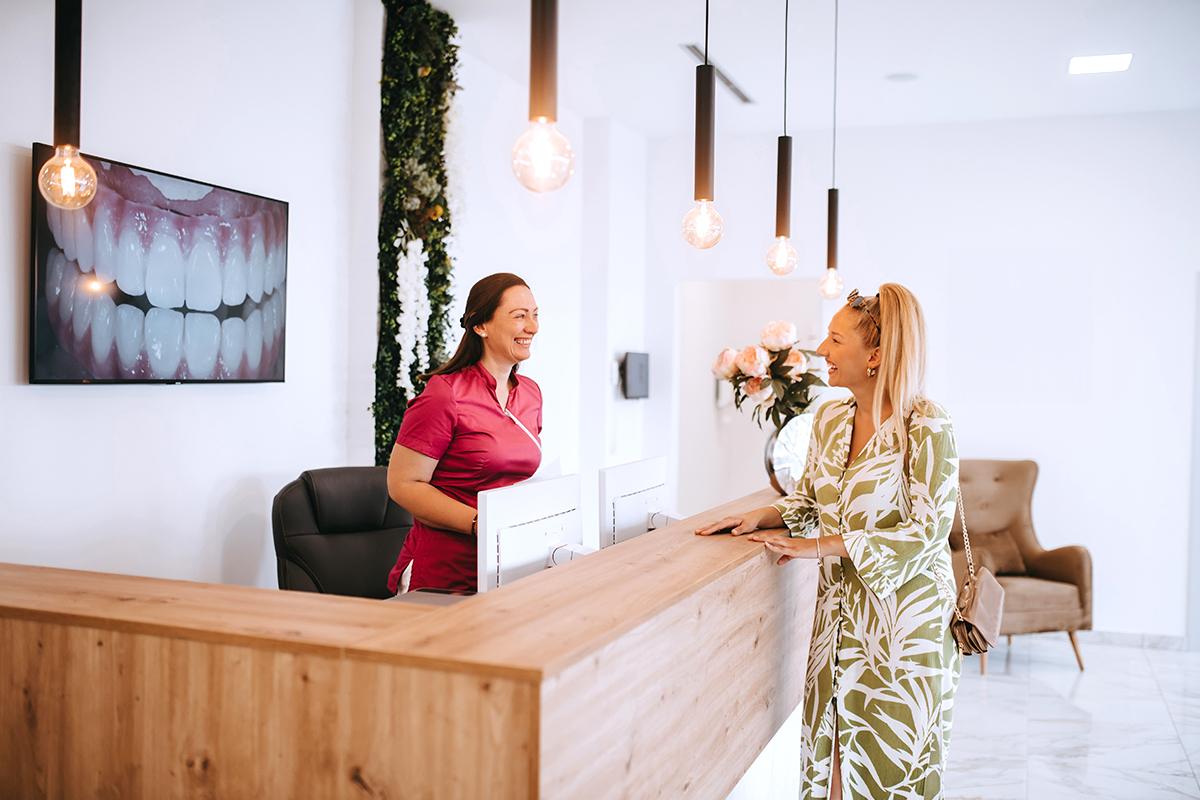 Ristrutturazione studio dentistico