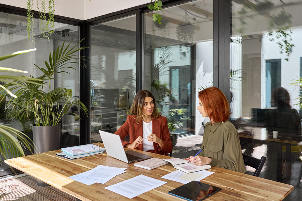 consigli per ufficio green