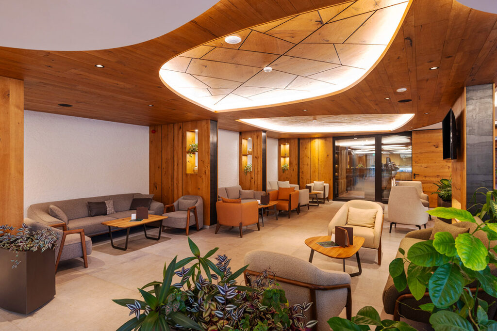 Colori per ufficio: le pareti