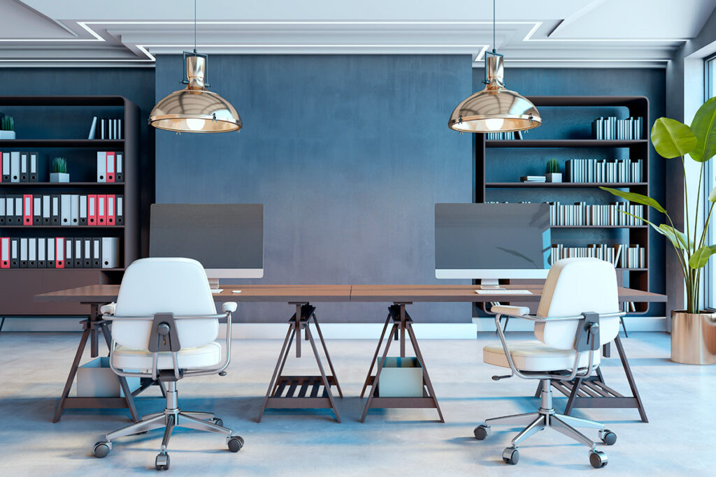 Colori per ufficio: consigli