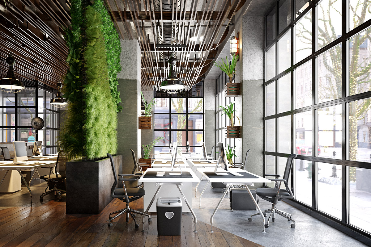 Ufficio green: 7 consigli per rendere il luogo di lavoro sostenibile