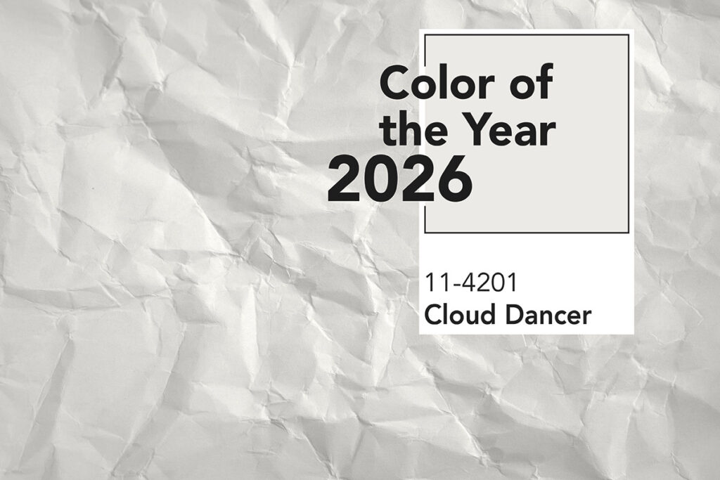 Colore Pantone 2026