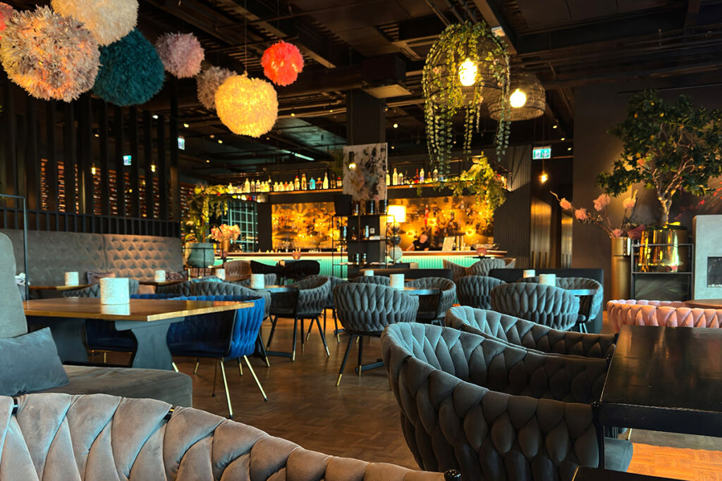 Arredamento bar