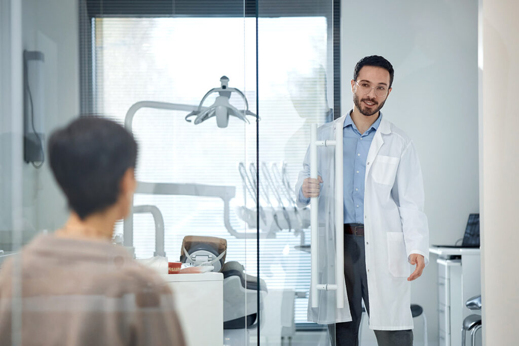 progettazione studio dentistico