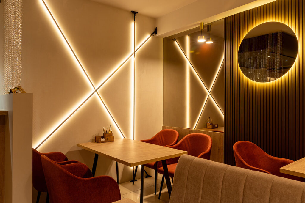 insonorizzazione bar