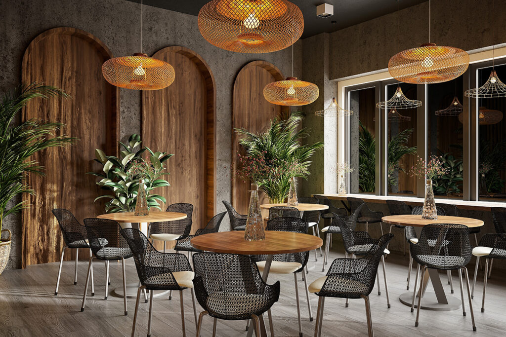 insonorizzazione ristoranti e bar