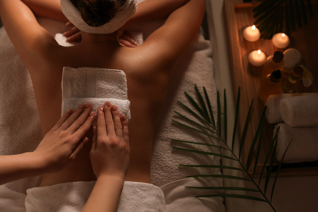 spa multisensoriale