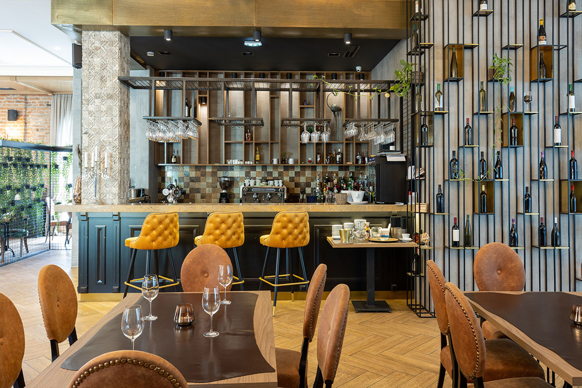 Progettare un lounge bar: i 5 stili a cui ispirarsi per un locale di tendenza